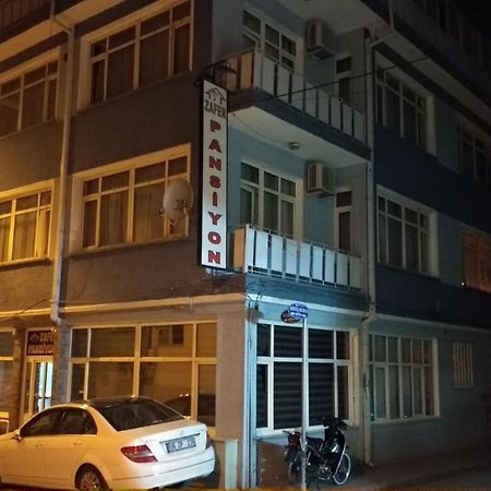 Zafer Hostel Konya Buitenkant foto