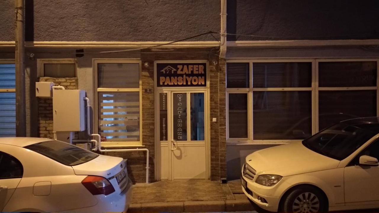 Zafer Hostel Konya Buitenkant foto