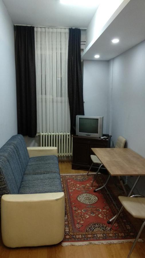 Zafer Hostel Konya Buitenkant foto