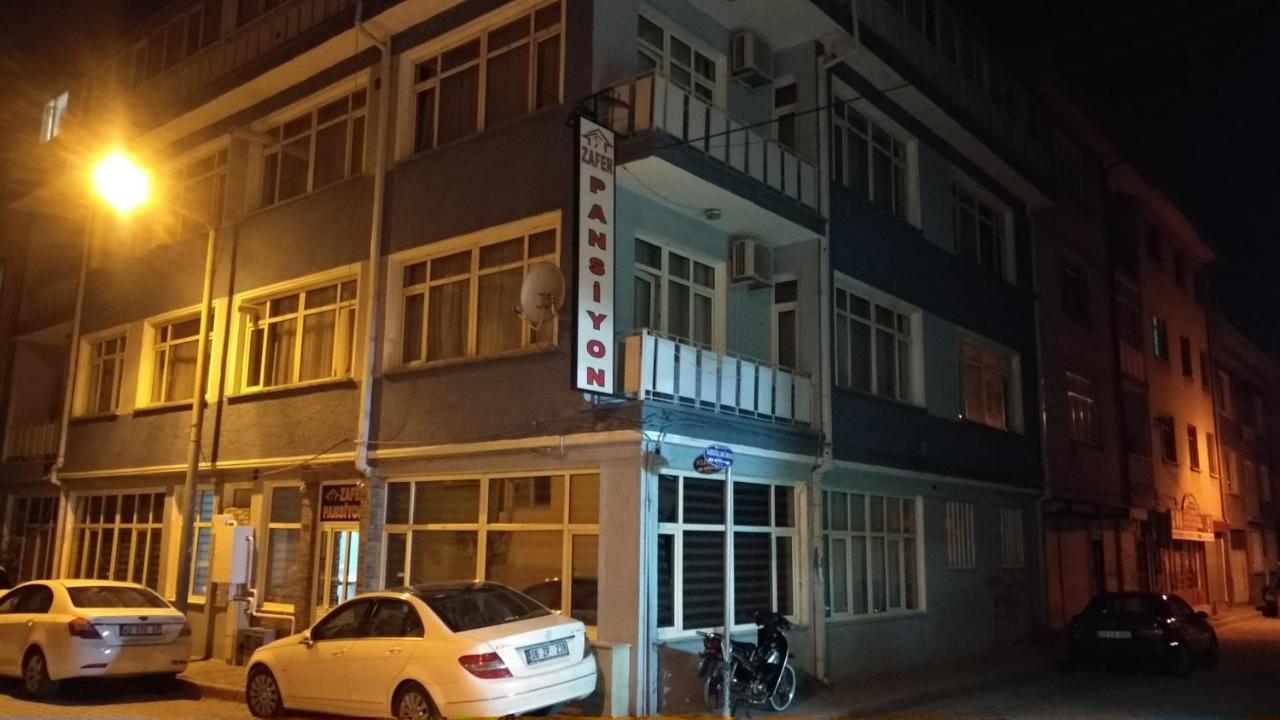 Zafer Hostel Konya Buitenkant foto