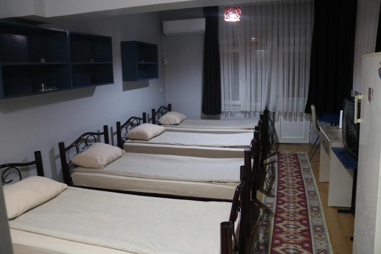 Zafer Hostel Konya Buitenkant foto